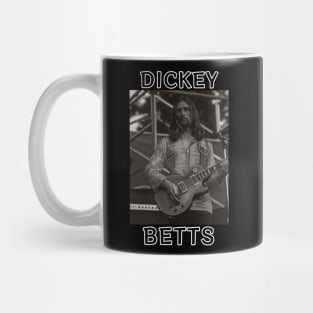 Dickey Betts Mug